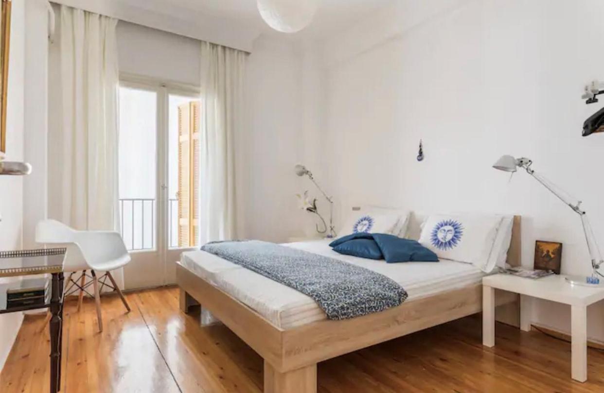 Egnatias Open Daire Selanik Dış mekan fotoğraf