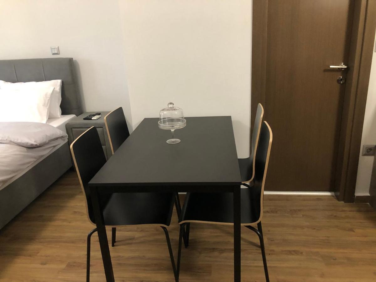 Egnatias Open Daire Selanik Dış mekan fotoğraf