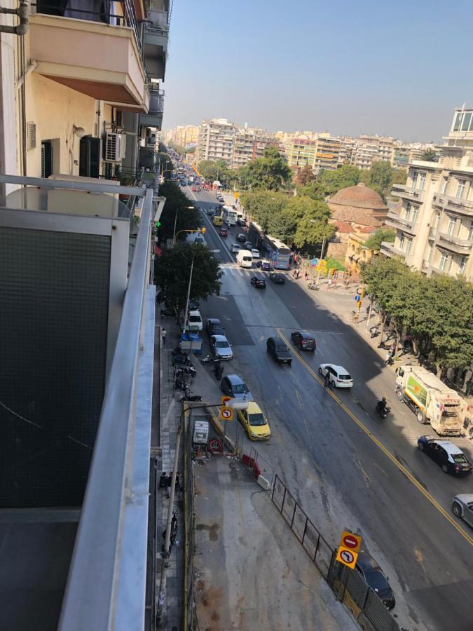 Egnatias Open Daire Selanik Dış mekan fotoğraf